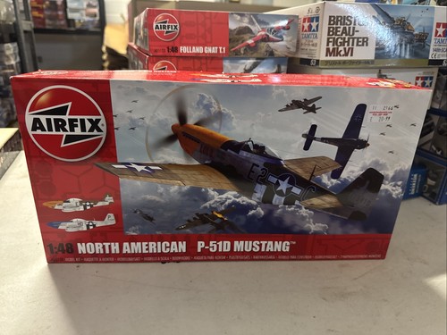 Airfix a05138 north - 1/48,