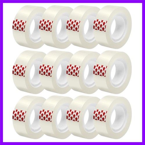 Clear transparent tape - clear,