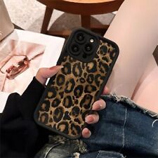 Leopard Print Soft Case for
