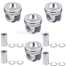 4* Oversized Piston 0.50mm for
