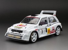 Sunstar 1/18 MG Metro 6R4 - #3