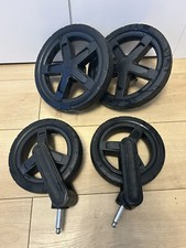 Silver Cross Pioneer Wheels