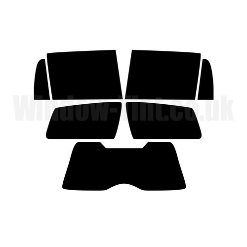 Pre cut car window - pre, kit