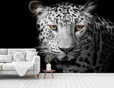 3D Animal Leopard R27162