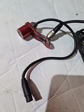 AIM Mychron Magnetic Pedle Sensor and lead