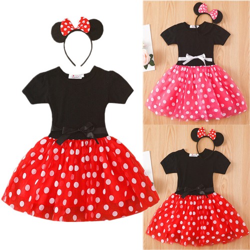 Kids baby girls - kids, mouse