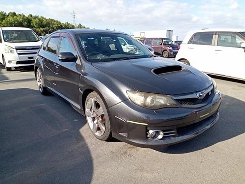 Subaru impreza wrx - wrx, jdm