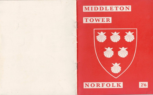 Middleton tower norfolk - middleton, tower,
