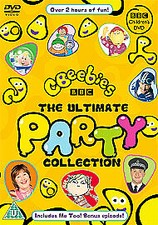 Cbeebies the ultimate party - the,