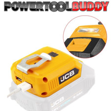 JCB 18USB 18V USB Adaptor 2 x