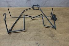 39183 2R 2015 RENAULT KANGOO SPARE WHEEL HOLDER WITH THE HOLDING BOLT.