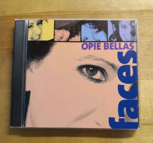 Faces opie bellas cd - , 2004