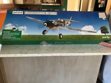 Parkzone BF-109G RC Warbird