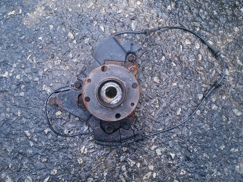 Fiat 500 stub - 500,