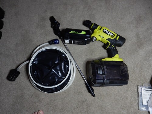 Ryobi ry36pwx41a 36v - ryobi,