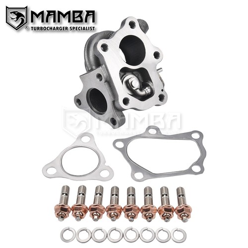 Turbine housing fit - turbine,