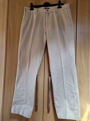 Mens beige gant - mens, w34