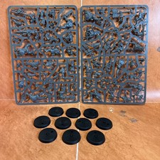 Ork Boyz x10 Orks Warhammer