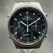Seiko Chronograph Watch Men