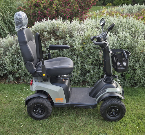 Excel wheel mobility - 4-wheel, scooter