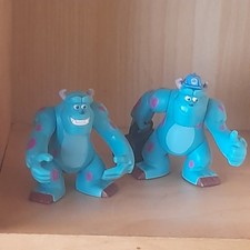 Sully Action Toy Figures From