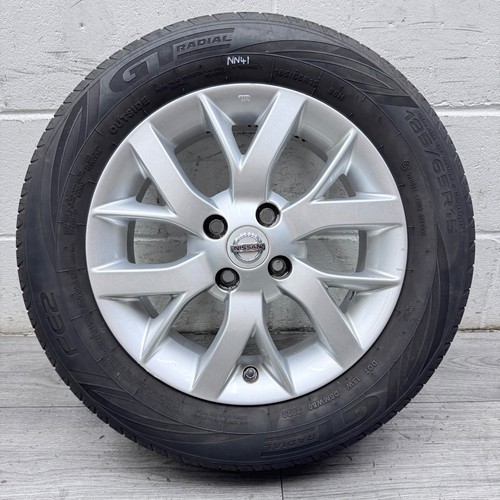 Nissan note e12 alloy - nissan,