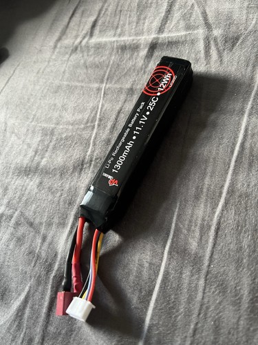 1300mah 1v 25c - 11.1v,