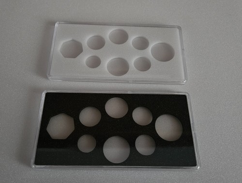 Acrylic display case for - display,
