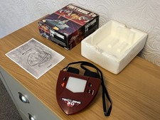 Tomytronic 3D Sky Attack Vintage Game - Boxed & Working -??Retro Gift Idea??