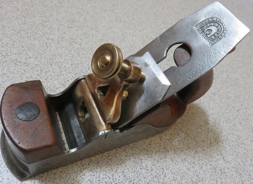 Vintage infill plane scottish - infill,