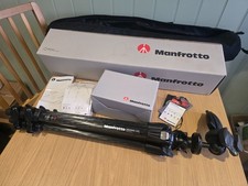 Manfrotto 190CXPRO3 Carbon