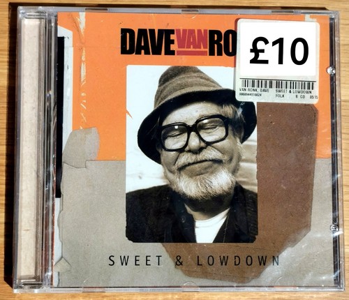 Dave van ronk sweet - dave, &