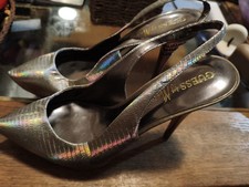 GUESS by Marciano Women's Designer High Heels US Size 10