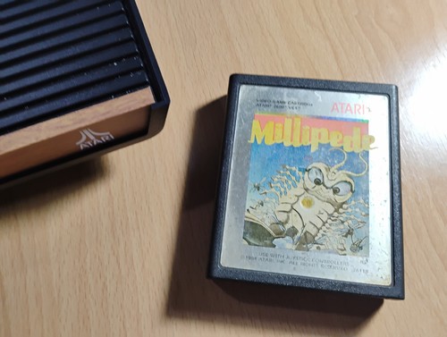 Millipede for atari 2600 - for,