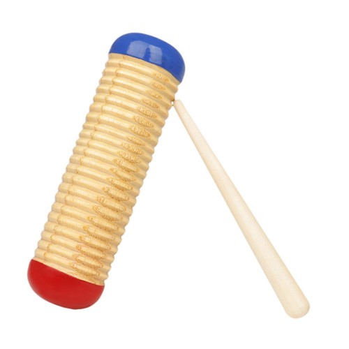Percussion guiro educational - guiro,