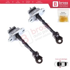 2X Front Door Hinge Stop for