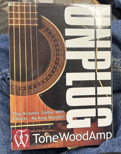 Tonewoodamp acoustic guitar - tonewoodamp,