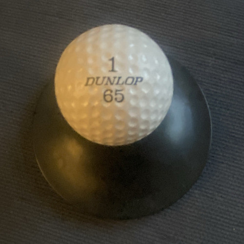 Dunlop white practice range - dunlop,