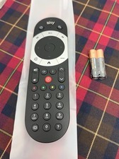 Sky Q Touch V2 EC055 Remote