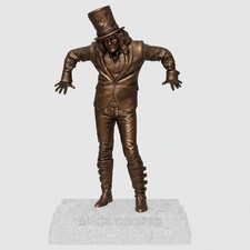 Alice Cooper Statue –  Rock