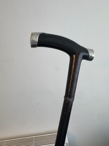 1897 antique lon silver - antique, cane