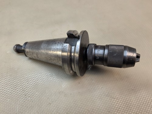 Bt50 tool holder with - holder, rohm