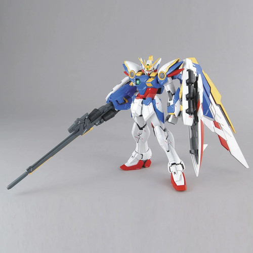 Bandai 100 xxxg - bandai, mg 1/100 xxxg-01w