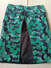 Skunkfunk Green Abstract Print