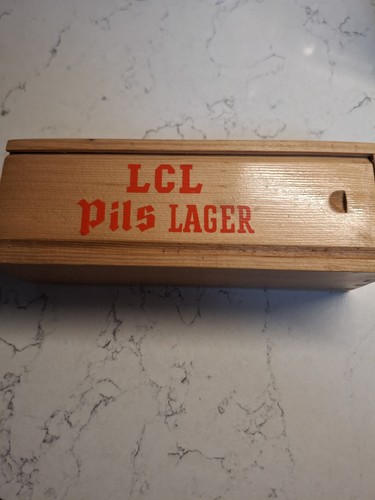 Vintage lcl pils - vintage,