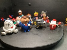 10x Bully Bullyland and others