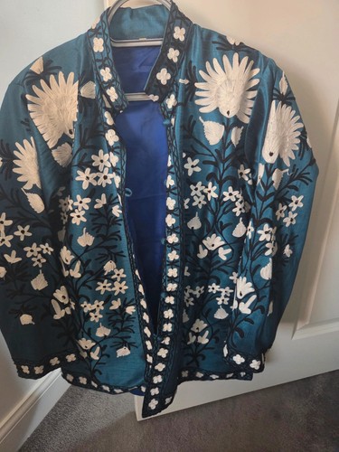 Luxury indian silk quilted - luxury,