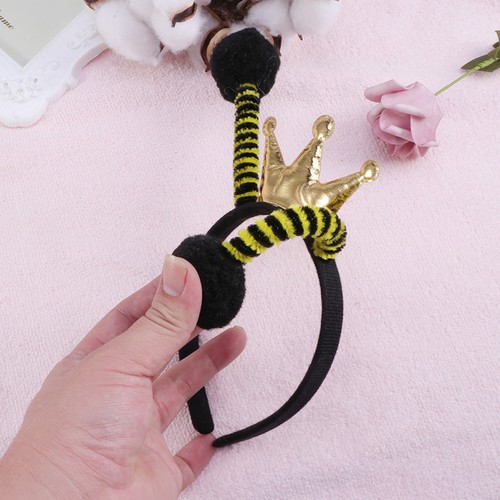 Adult bee headband - headband, alien