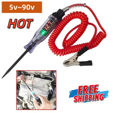 Car Circuit Tester Pen 6V 12V