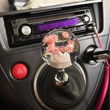 Crystal Transparent Flower